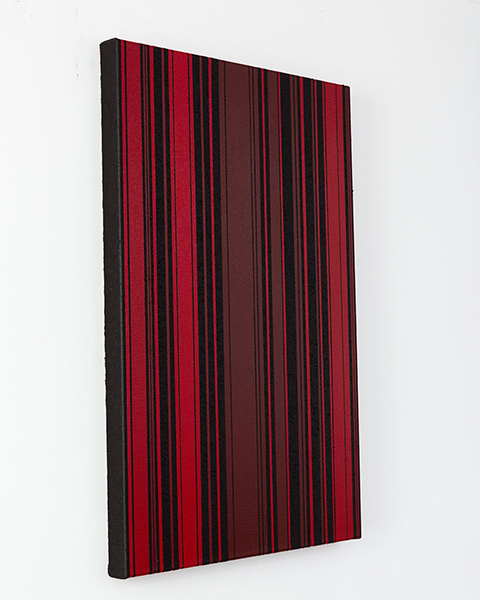 Gemaelde: Farbfeld minimalistisch KH#344